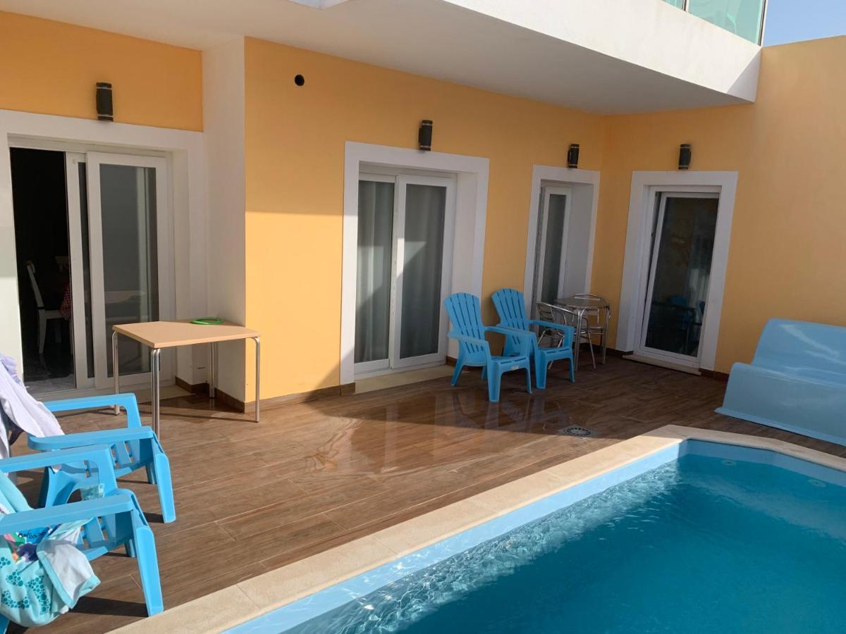 Orange Guest House ซาเกรส ภายนอก รูปภาพ