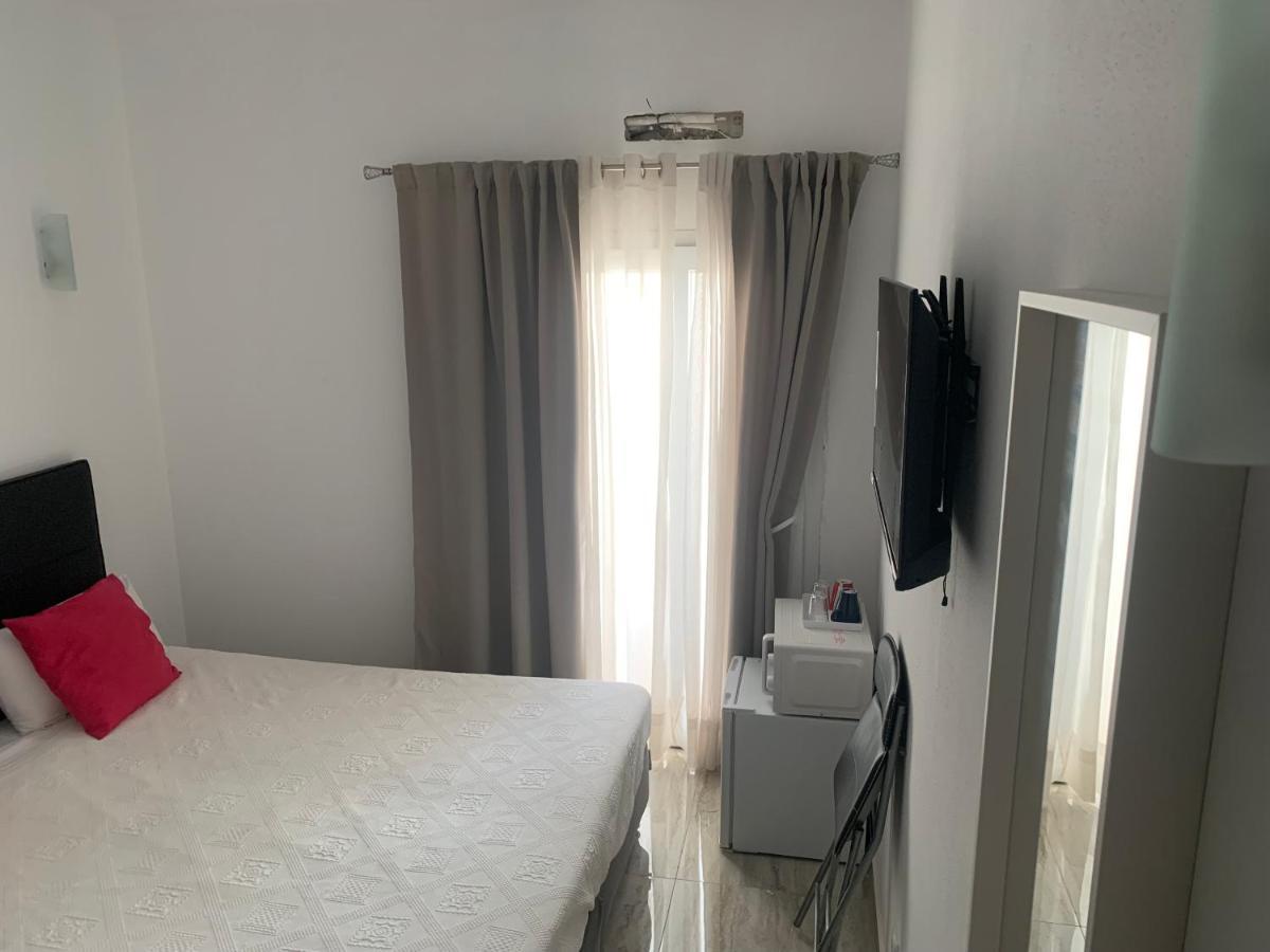 Orange Guest House ซาเกรส ภายนอก รูปภาพ