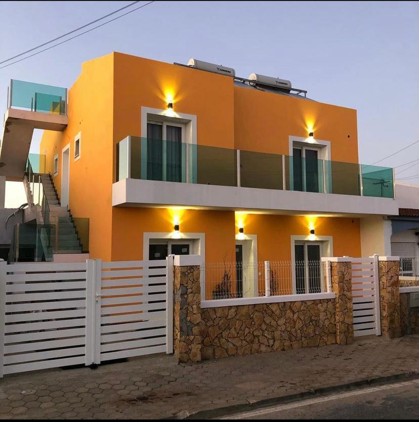 Orange Guest House ซาเกรส ภายนอก รูปภาพ