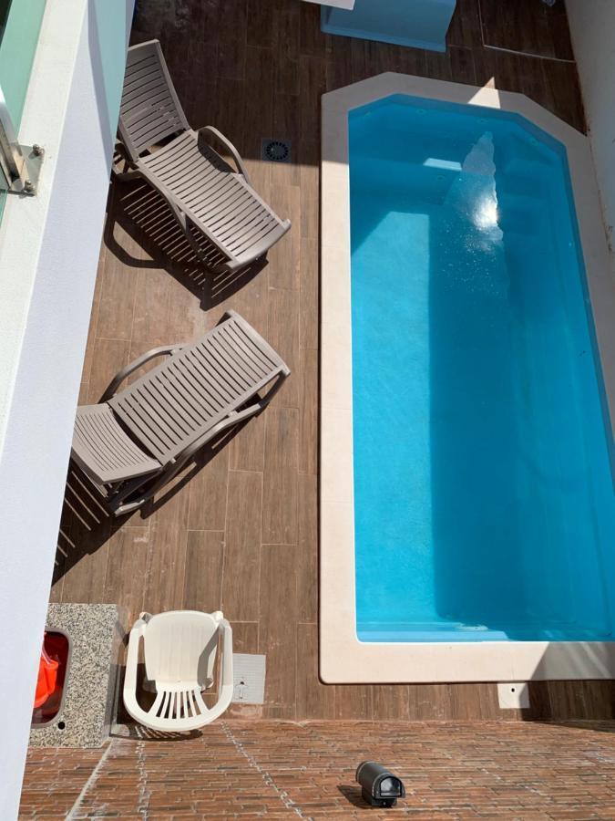 Orange Guest House ซาเกรส ภายนอก รูปภาพ